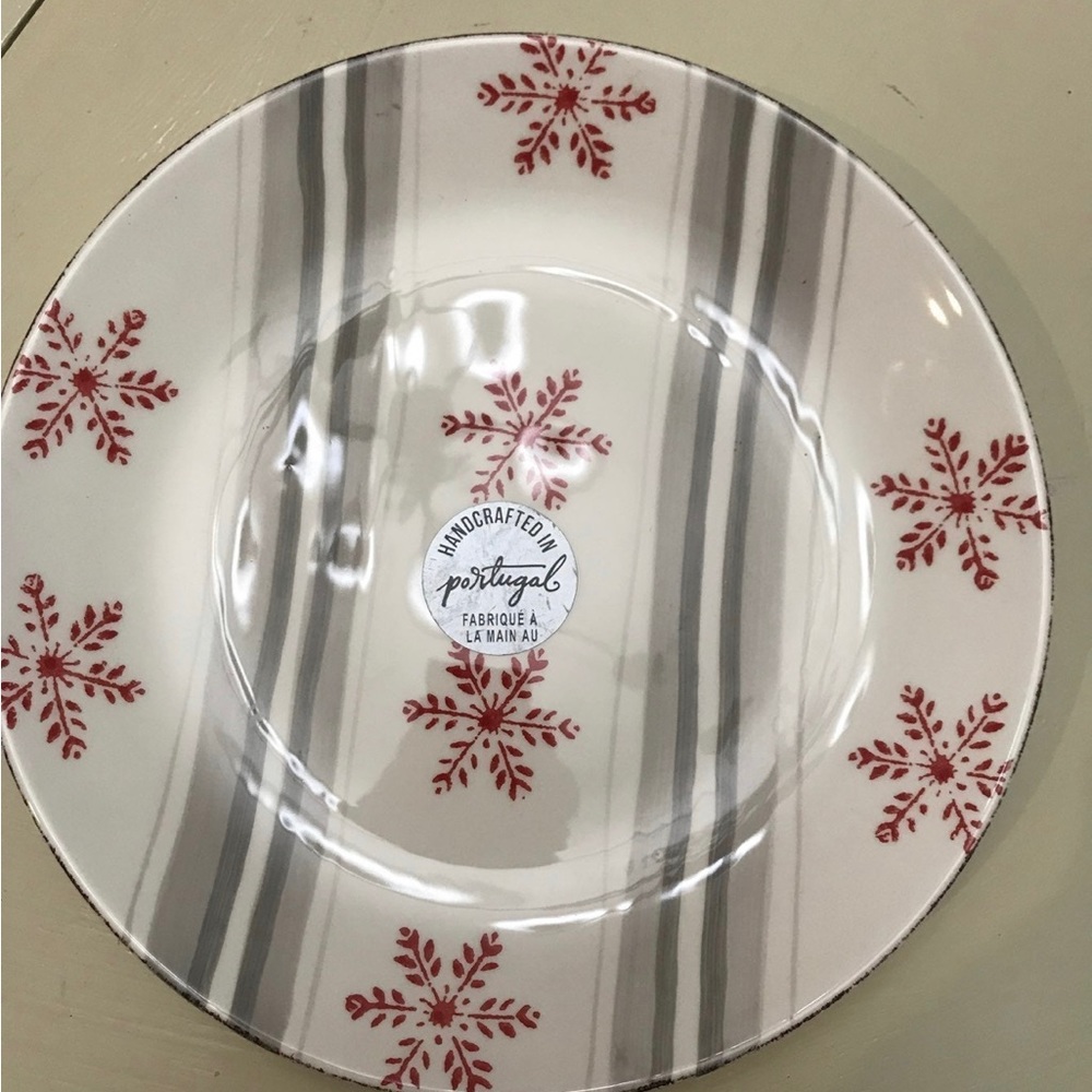 Matceramica plates, bowls, platters
